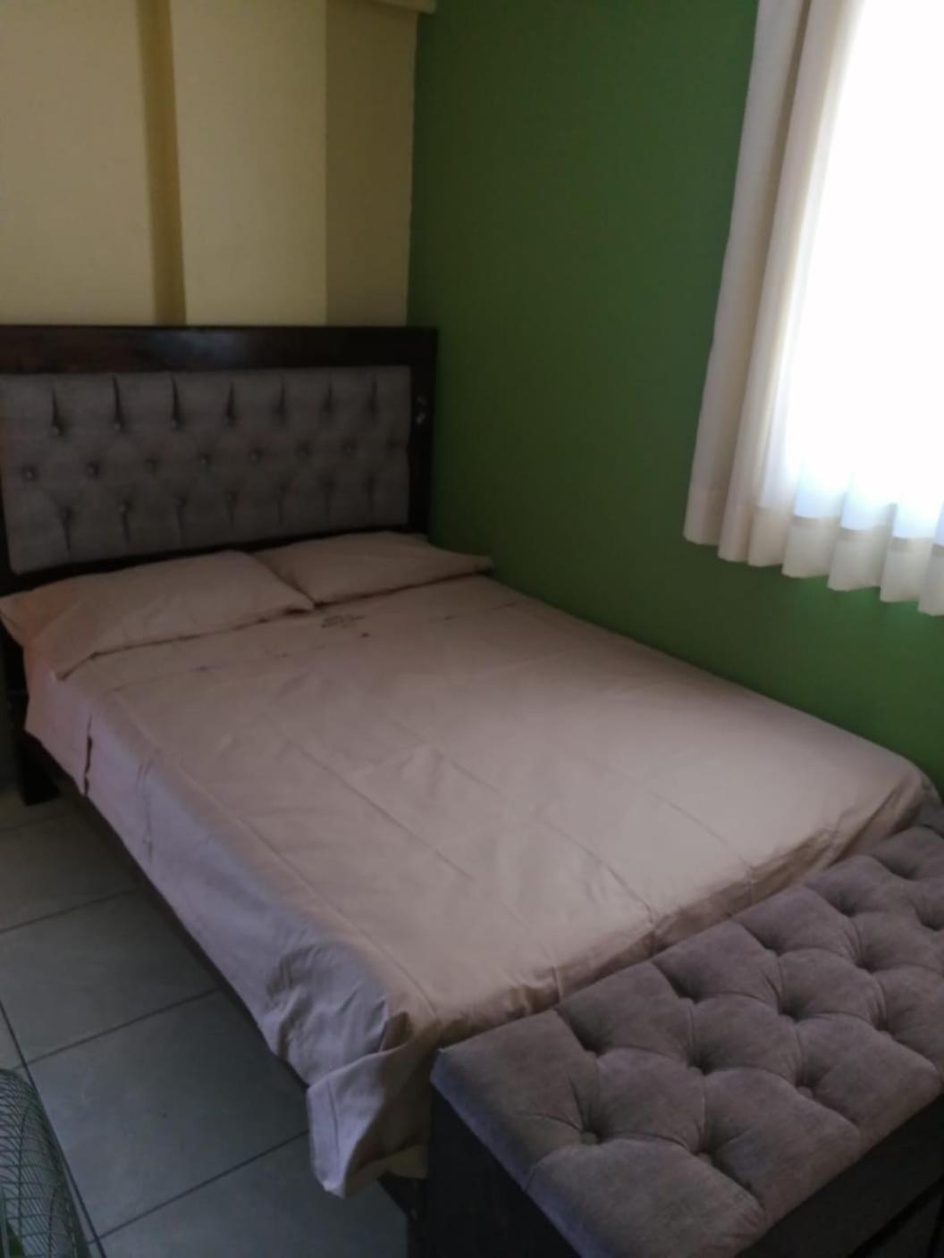 Hostal Boulevard Наска Экстерьер фото