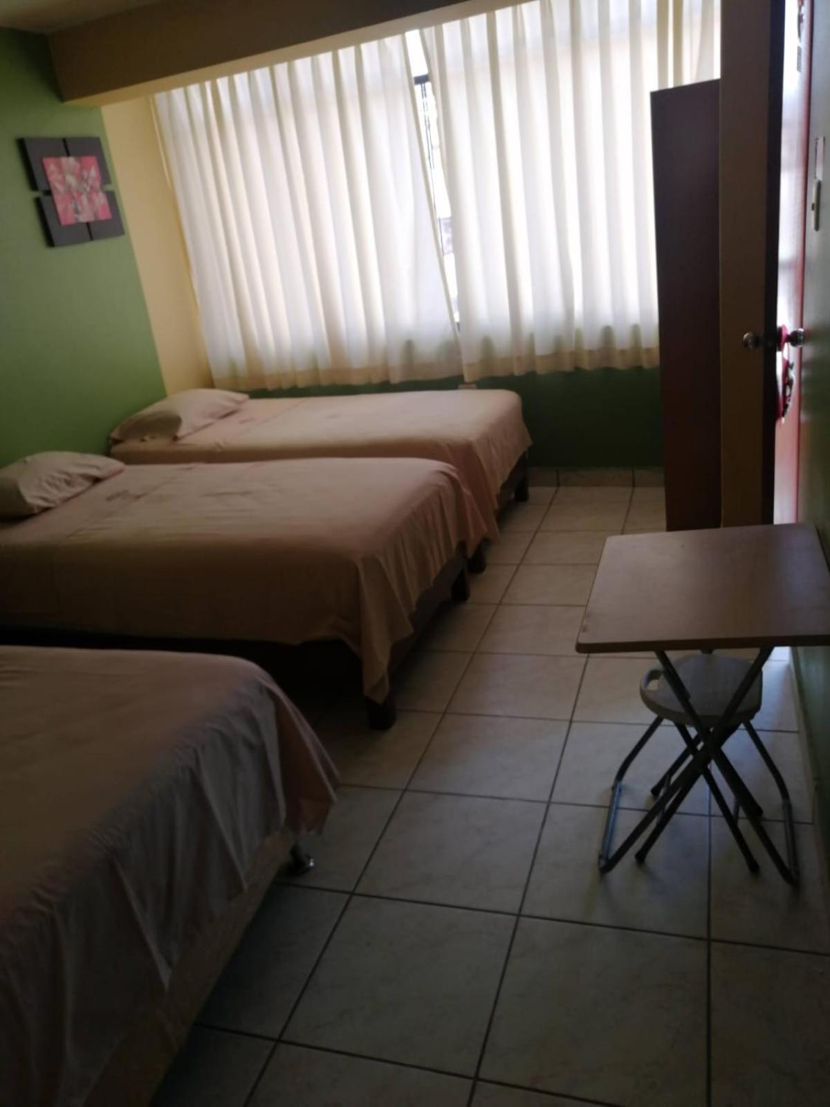 Hostal Boulevard Наска Экстерьер фото