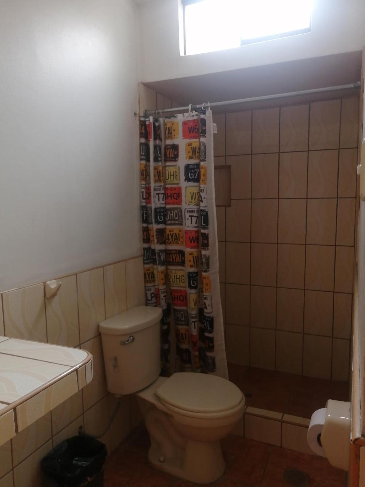 Hostal Boulevard Наска Экстерьер фото