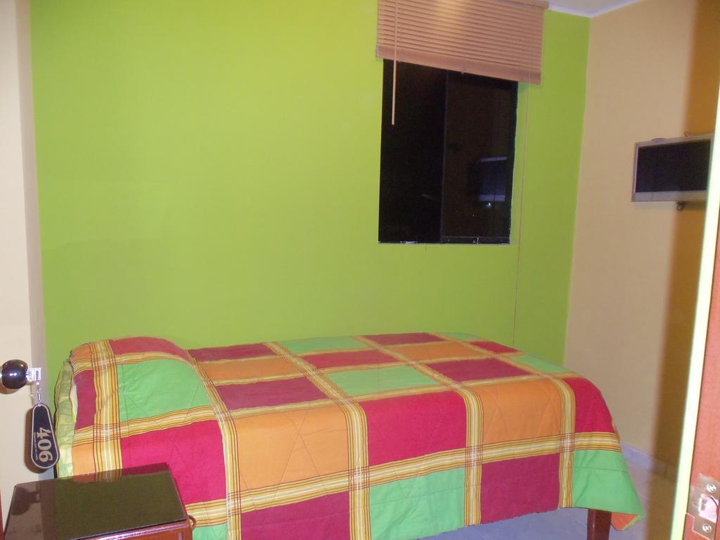 Hostal Boulevard Наска Экстерьер фото